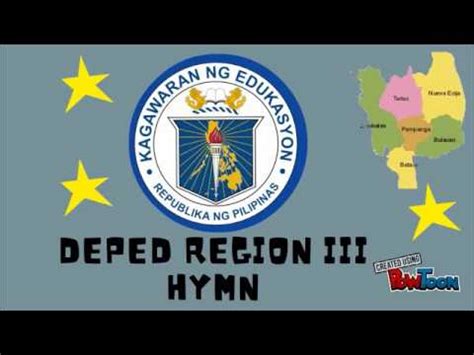 deped region 3 lyrics